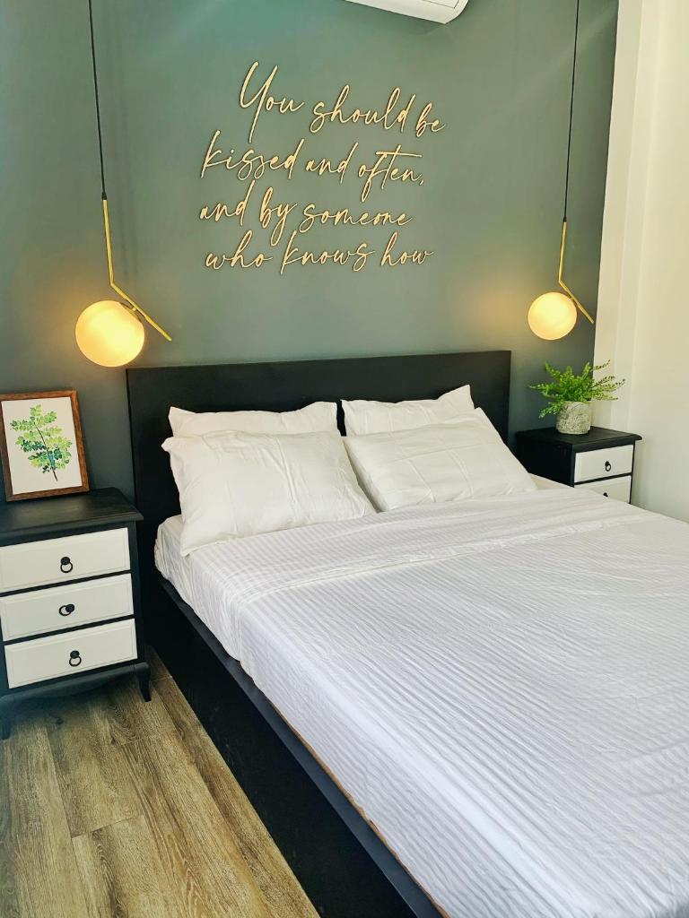 The Green Mountain Villa- Back Beach Villa in Vung Tau- 4 bedrooms villa