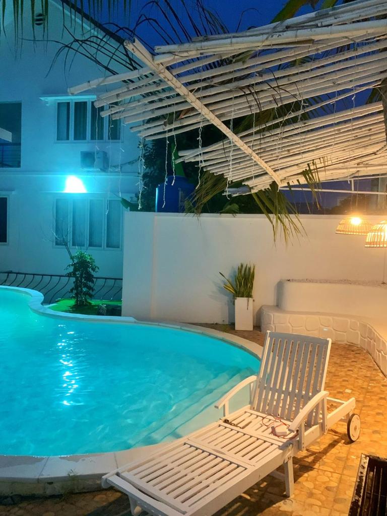 The Green Mountain Villa- Back Beach Villa in Vung Tau- 4 bedrooms villa