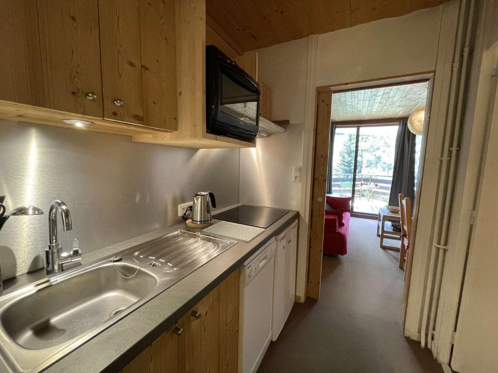 Appartement Saint-Chaffrey , 1 pièce, 4 personnes - FR-1-330E-126 photo 1