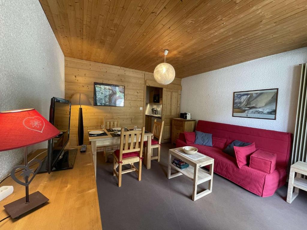 Appartement Saint-Chaffrey , 1 pièce, 4 personnes - FR-1-330E-126