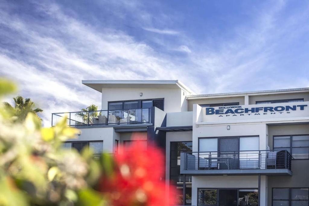 Mollymook Luxury Beachfront Apartment 10 photo 2