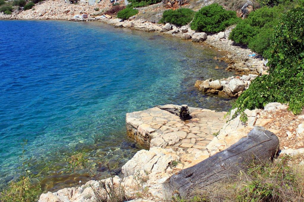 Secluded fisherman's cottage Lavdara, Dugi otok - 398 photo 2