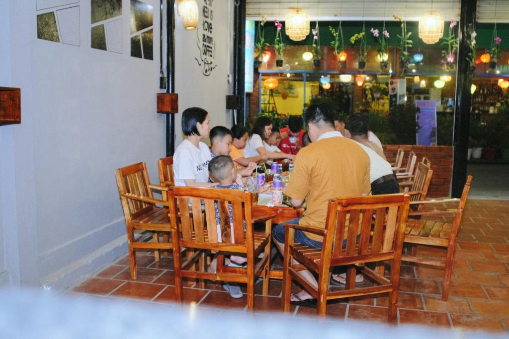 Ngoc Qui Bungalow