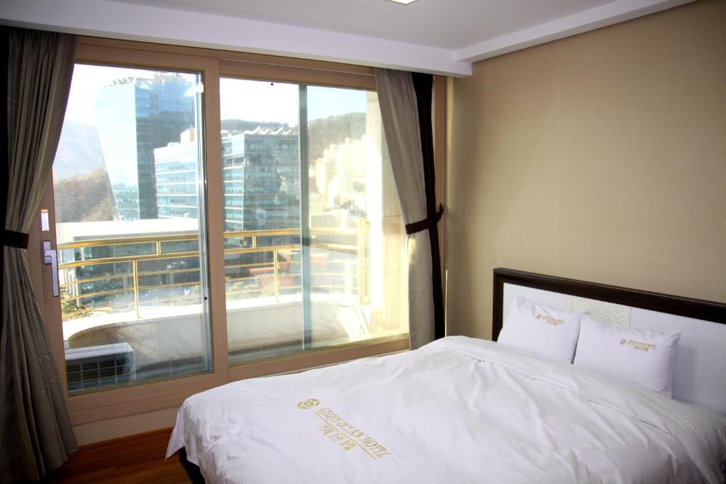 Geoje Ocean Hotel photo 2