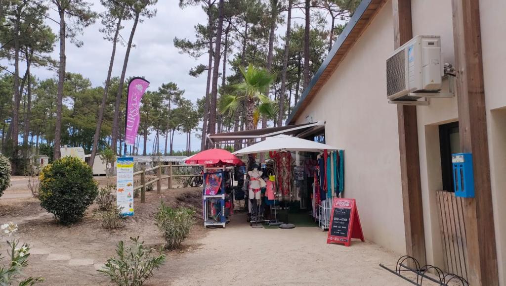 Mobile Home - Les Dunes de Contis photo 2