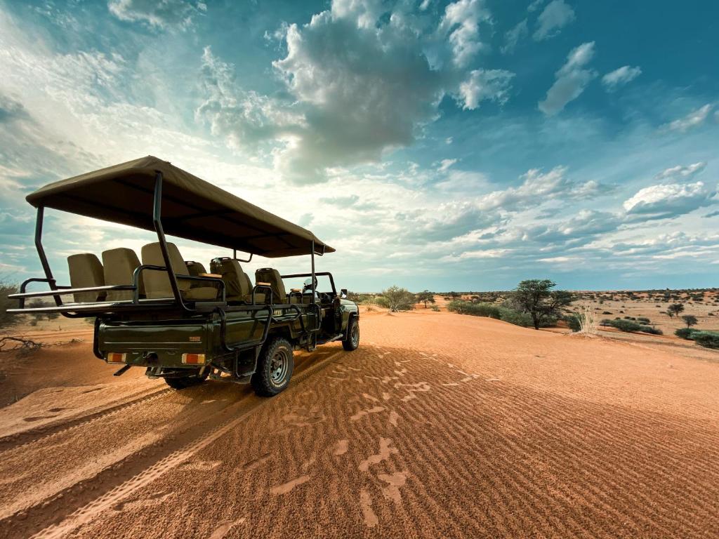 Bagatelle Kalahari Game Ranch photo 2
