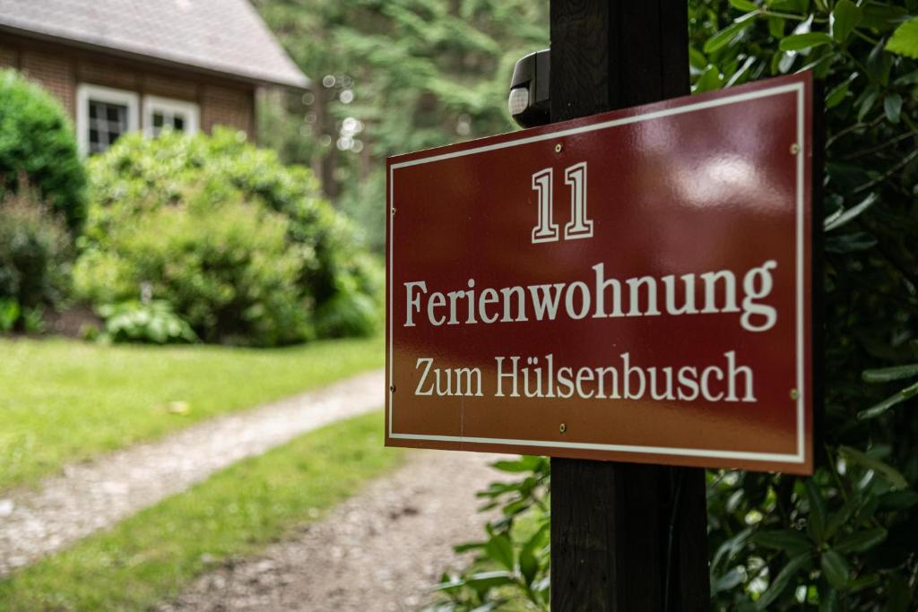 Ferienwohnungen Zum Hülsenbusch photo 4