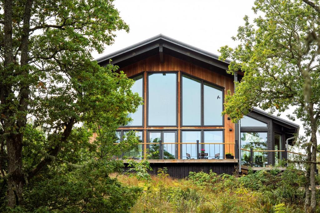 Modern holiday home in Kisa photo 3