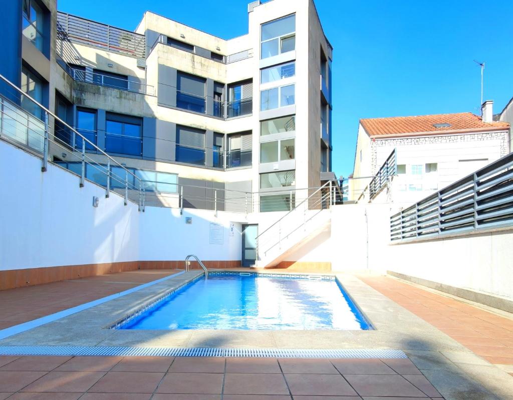 Apartamento playa Cabodeiro, en A Illa De Arousa photo 3