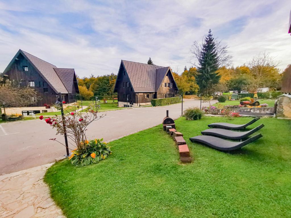 Plitvice Luxury Etno Garden photo 1