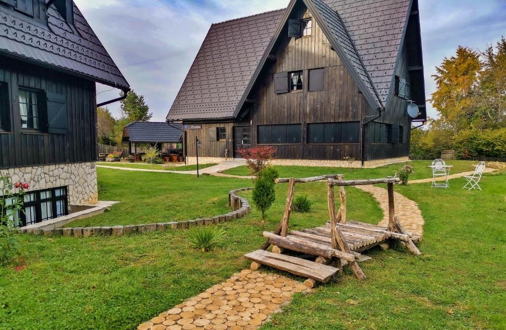 Plitvice Luxury Etno Garden photo 3