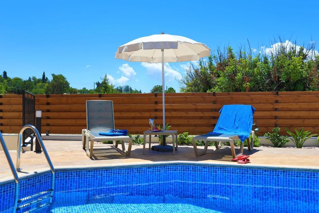 Villa Lefkas photo 1