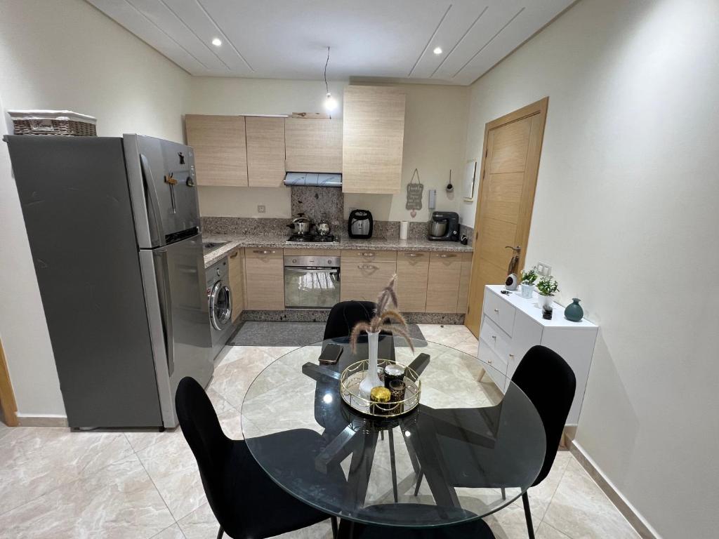 Résidence RAMOFLORES - Appartement avec piscine - Sidi Rahal photo 2