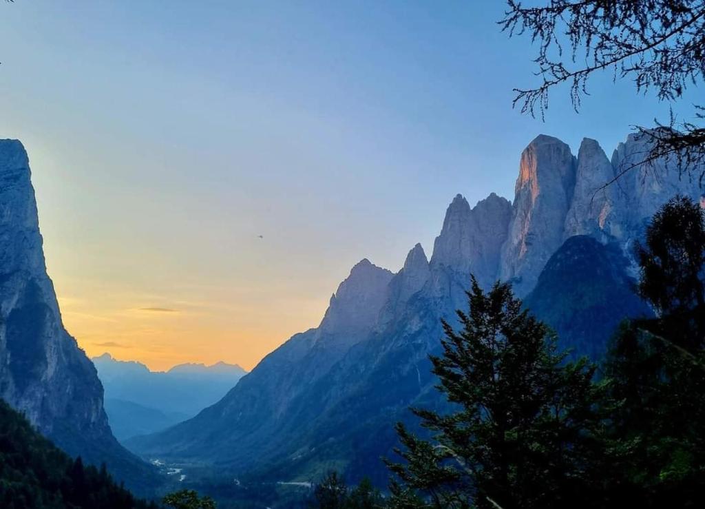 Camere Nordest Sudest- Conca Agordina photo 1