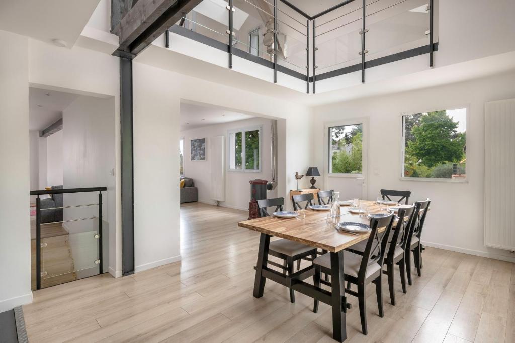 Magnifique maison avec piscine photo 4