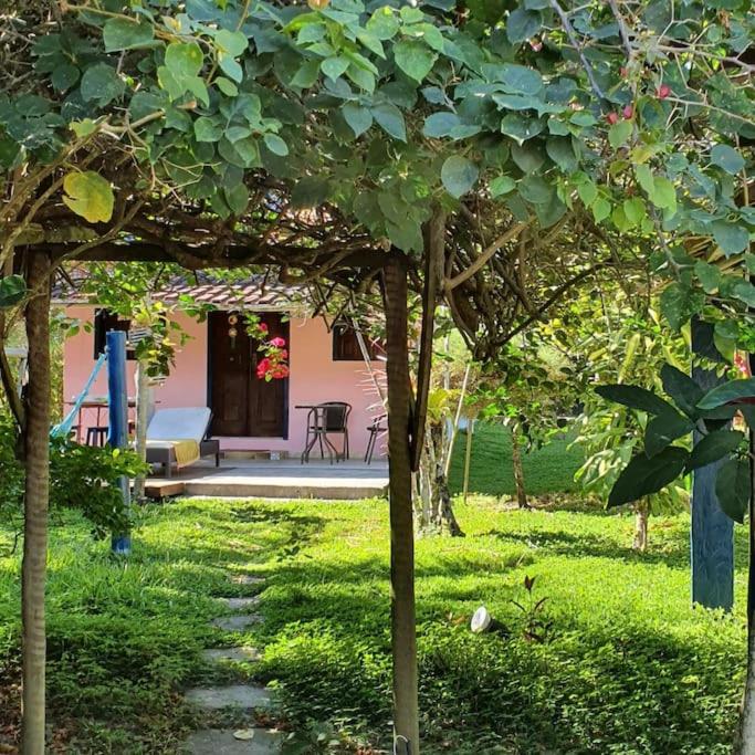Casa das Falésias Cumuruxatiba photo 1