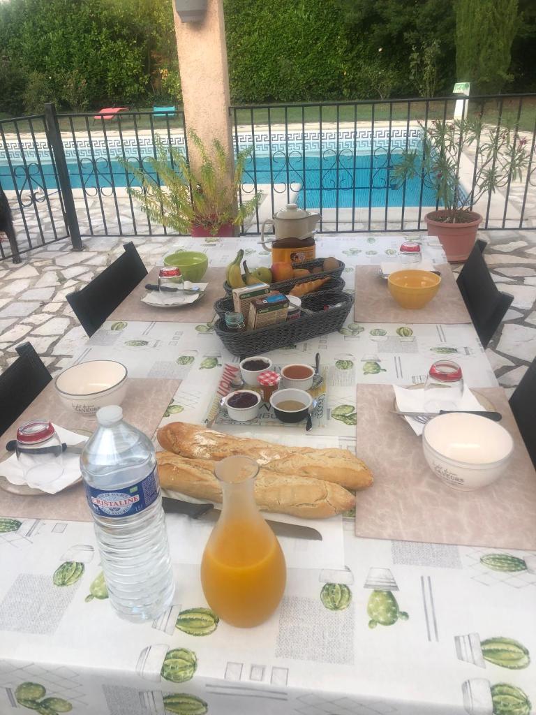 AU MIMOSA - Chambre d'hôte Le Laurier photo 2