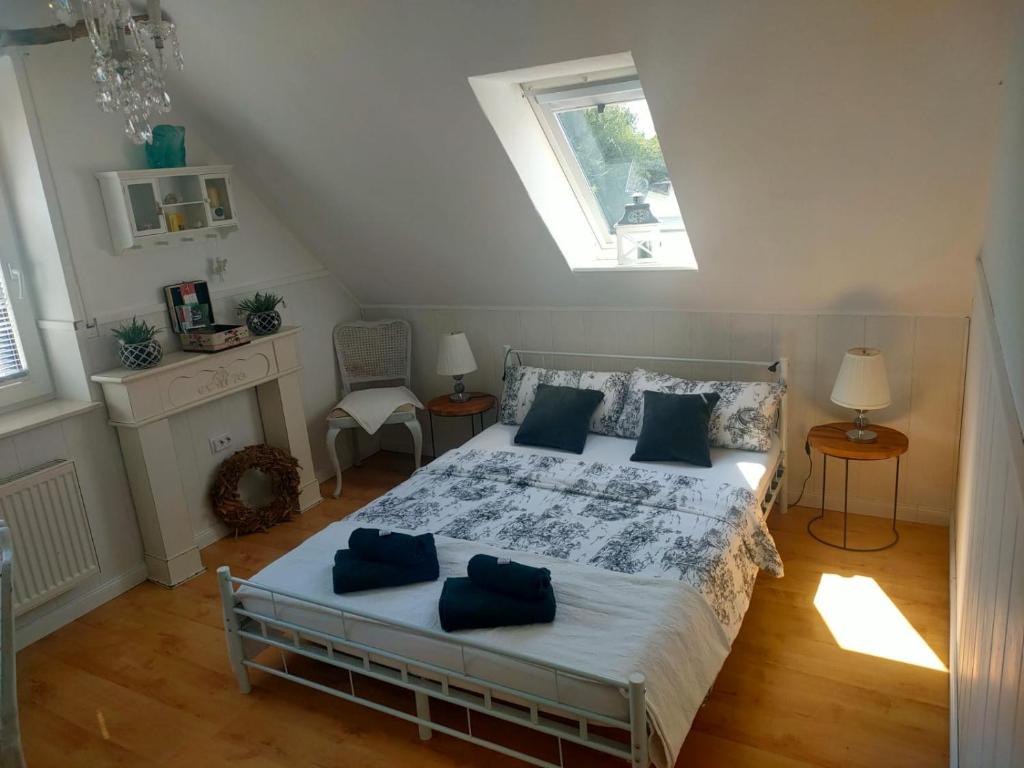 Luana`s White Cottage photo 1