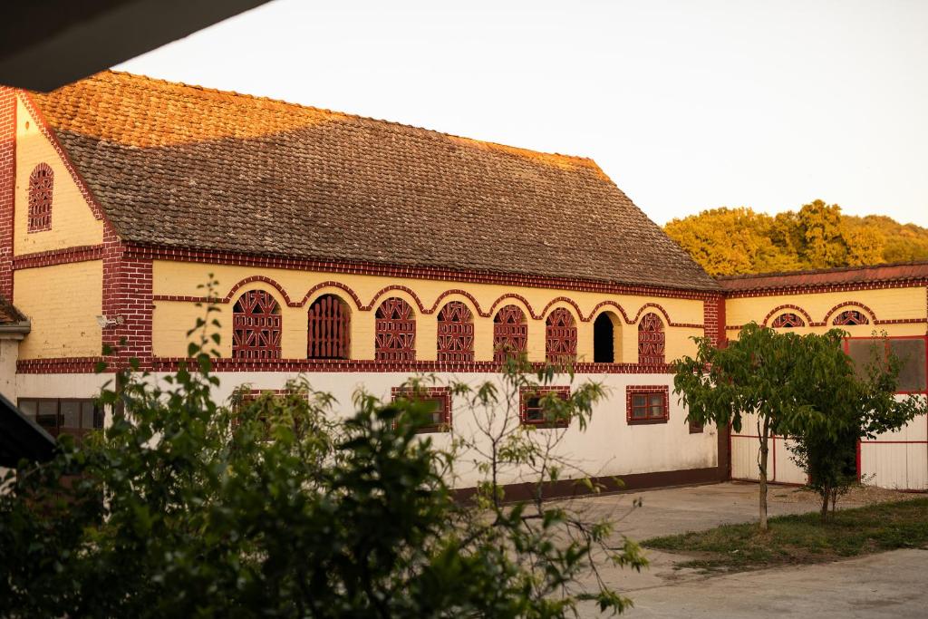 Salaš 318 - B&B Farm Experience photo 2