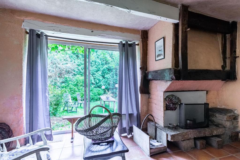 Moments d exception dans cette maison entouree de verdure photo 3