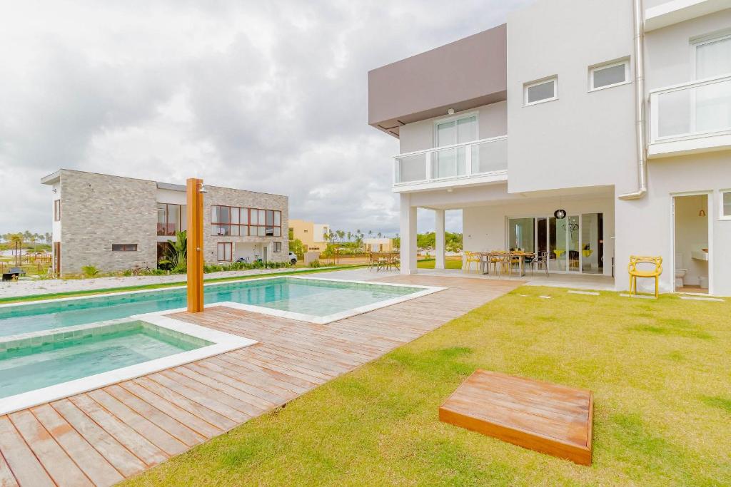 SA06 Excelente Casa 5 Quartos - Reserva de Sauípe photo 2