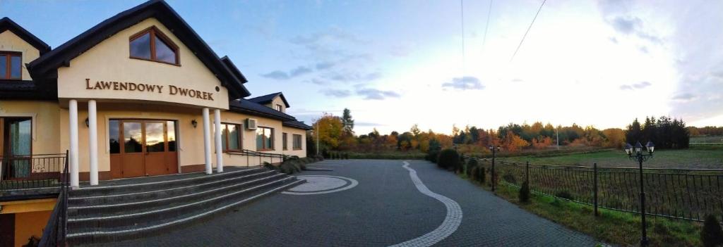 Lawendowy Dworek photo 2