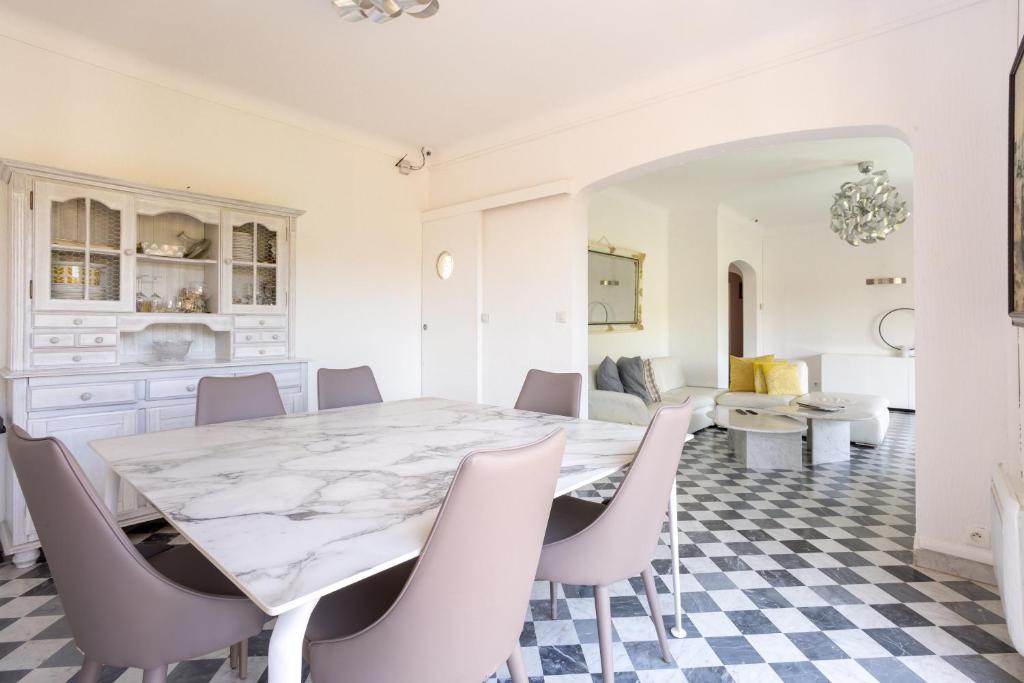 Les Oliviers de Mougins - Villa avec piscine et sauna photo 3