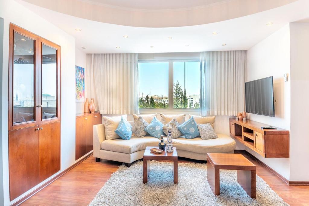 Art Apartment In Mamila - Art & View photo 2