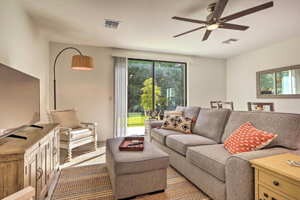 Brand New Fort Myers Townhome Community Pool photo 2
