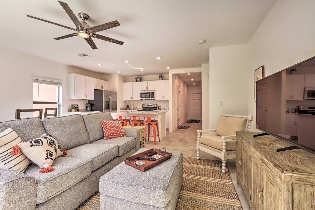 Brand New Fort Myers Townhome Community Pool photo 4