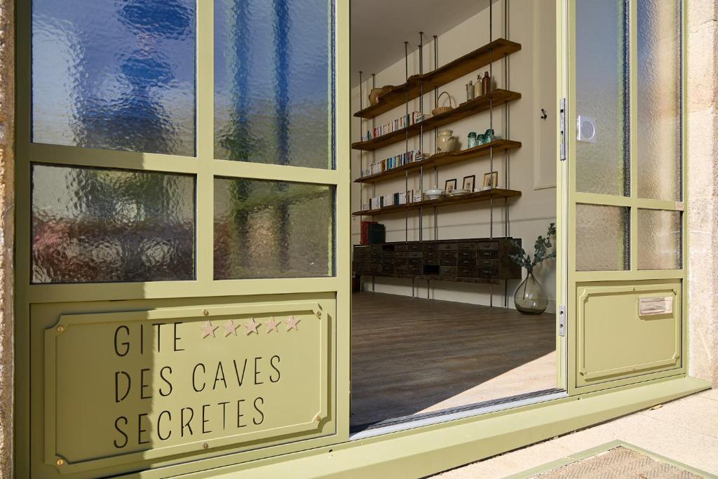 Gîte Des Caves Secrètes photo 3