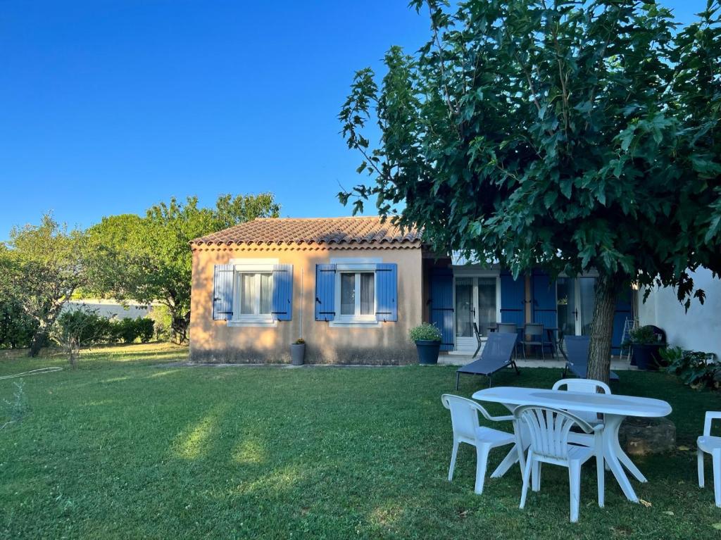 La Villa de l'Aygues photo 1