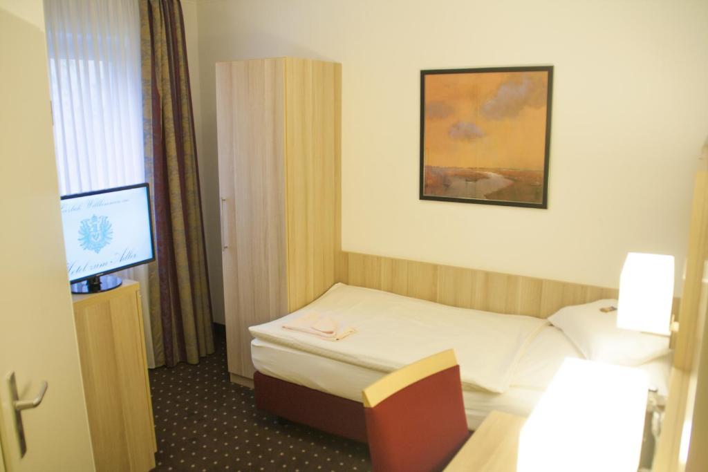 Одноместный (Одноместный номер), Hotel zum Adler - Superior