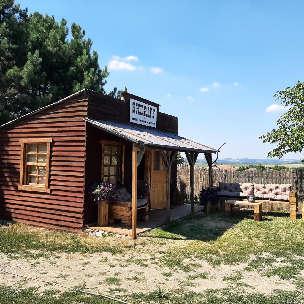 Ubytování na rodinném ranči photo 4