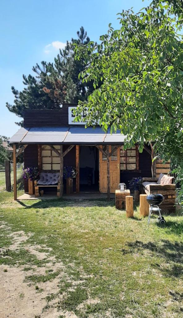 Ubytování na rodinném ranči photo 1