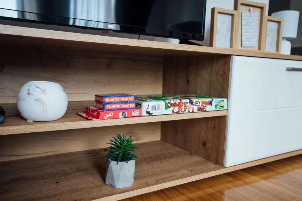 Apartman Vas dom photo 4