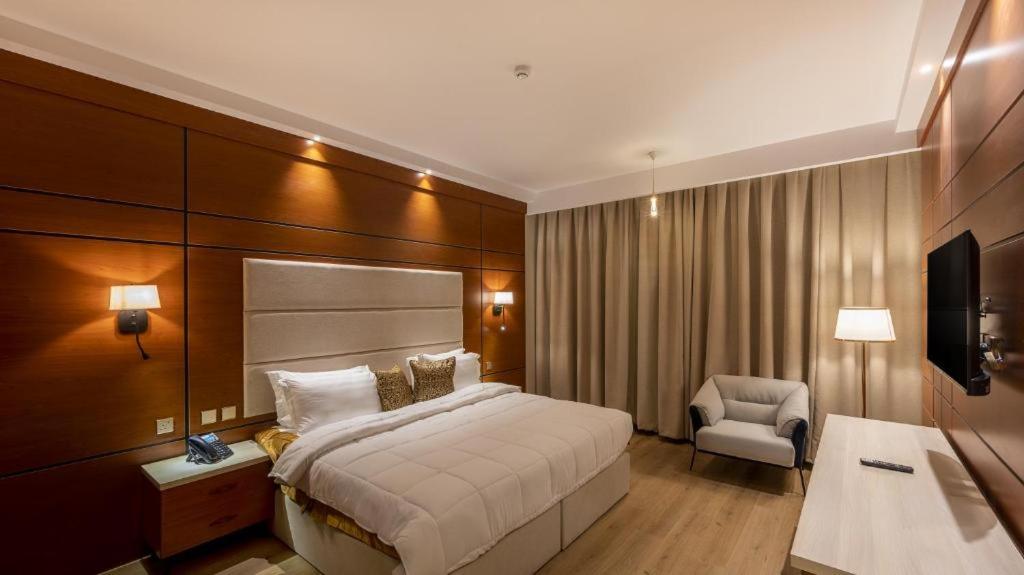 FLAVOR HOTEL CO. Room Type - Standard Double Room