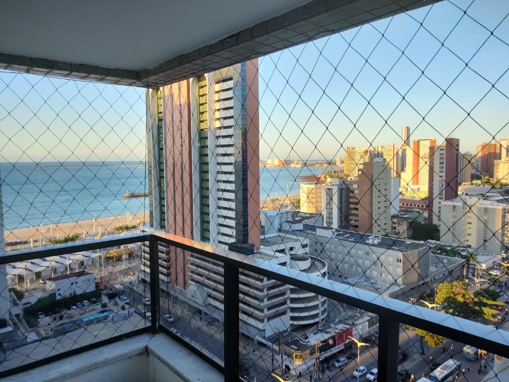 Via Venetto Flat Fortaleza bera mar