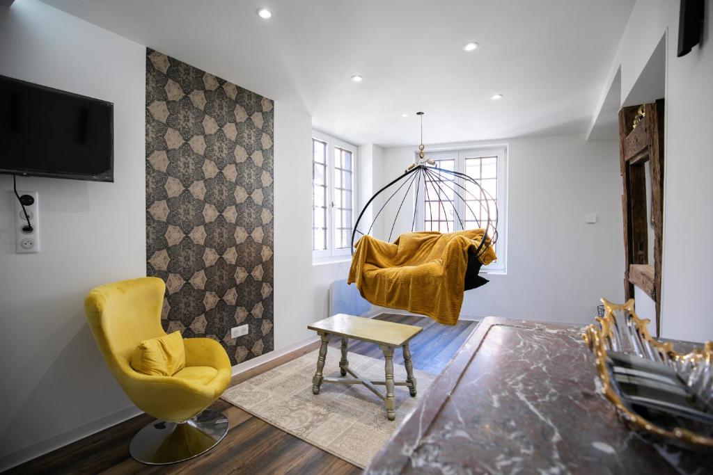 Appartement de la noblesse - designed by C.M photo 1