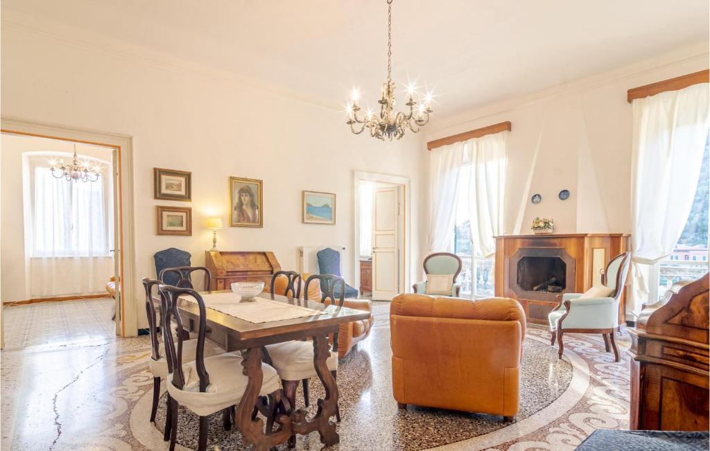 Nice Home In Zoagli With Wifi And 3 Bedrooms photo 2