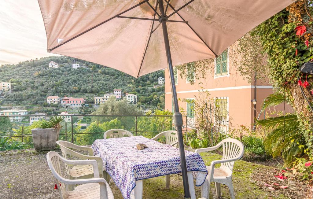 Nice Home In Zoagli With Wifi And 3 Bedrooms photo 4