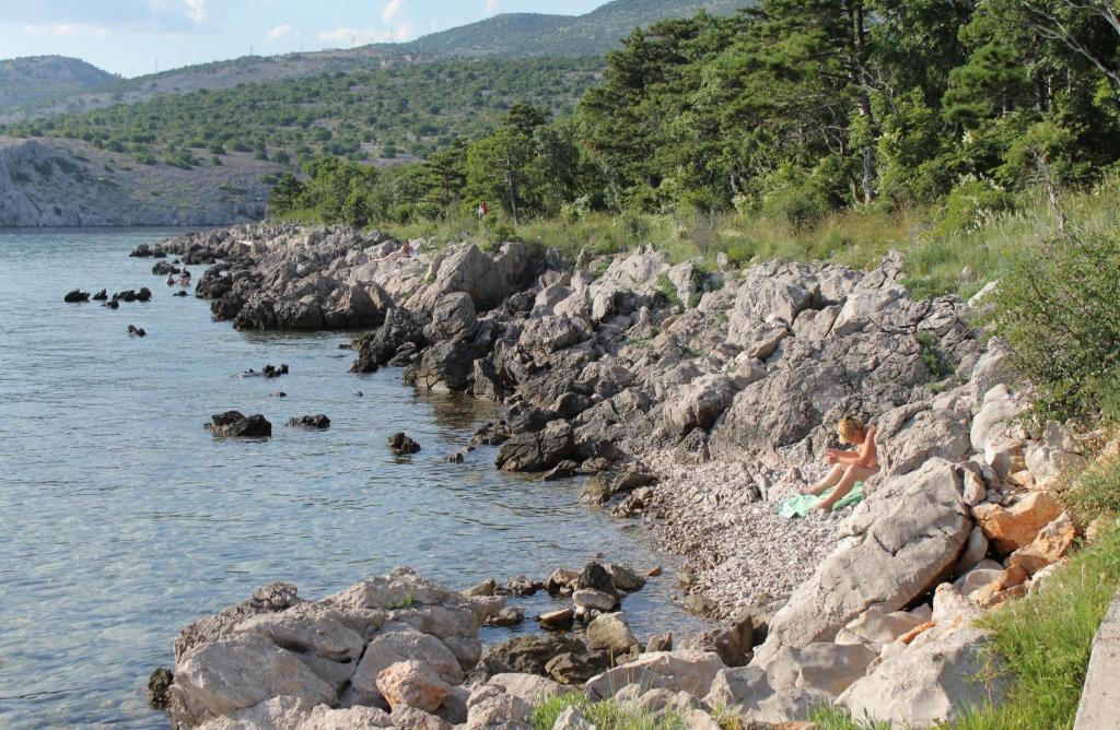 Apartments by the sea Klenovica, Novi Vinodolski - 5581 photo 4