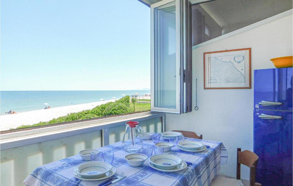Nice Apartment In Marotta With 2 Bedrooms And Internet photo 1