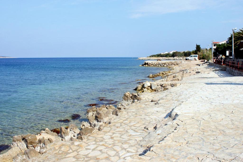 Apartments by the sea Mandre, Pag - 6537 photo 3