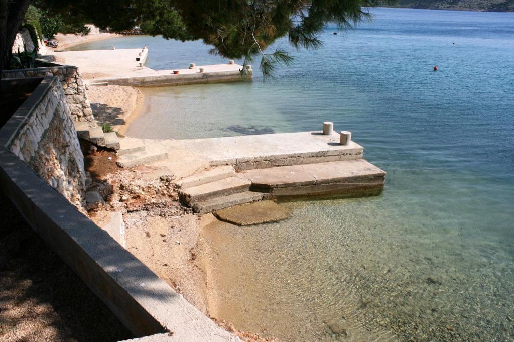 Apartments by the sea Stara Novalja, Pag - 4063 photo 3