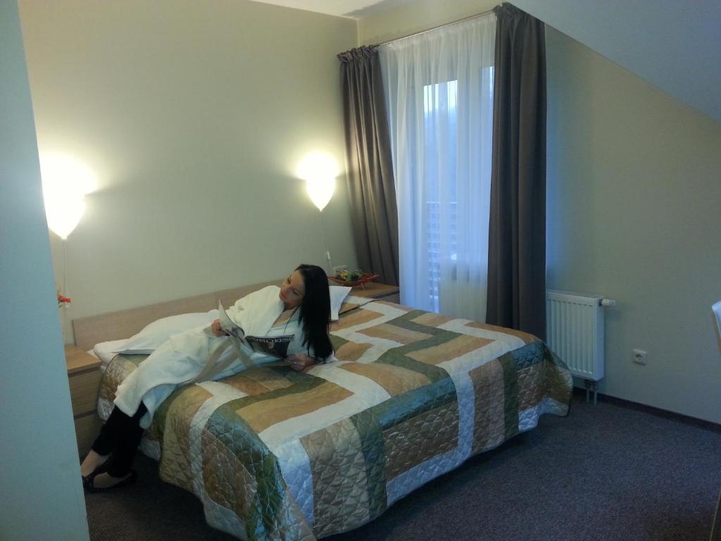 Двухместный (Двухместный номер с 1 кроватью), Hotel Audenis
