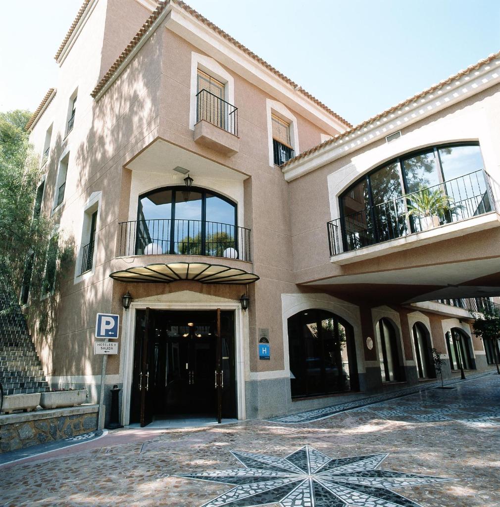 Balneario de Archena - Hotel León photo 3