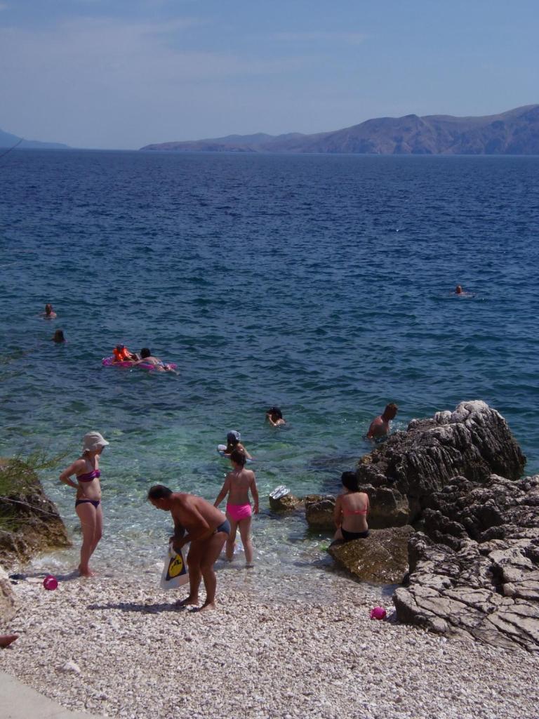 Apartments by the sea Novi Vinodolski - 12322 photo 4