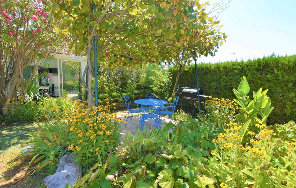 Amazing Home In Donzre With Outdoor Swimming Pool, Wifi And 1 Bedrooms photo 2