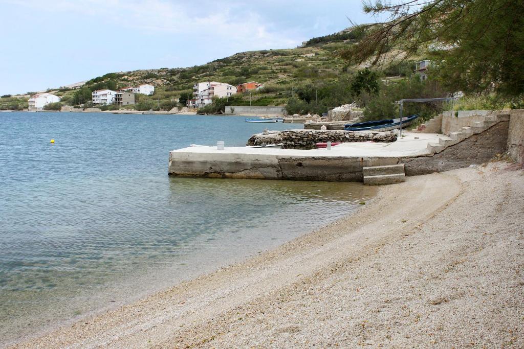 Apartments by the sea Metajna, Pag - 6522 photo 4